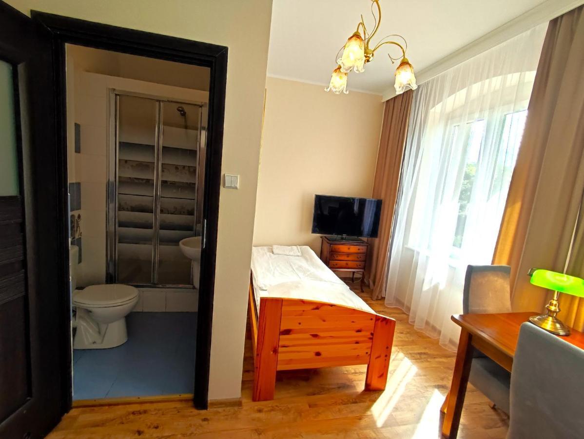 Nad Stawami Homestay Zwartowko