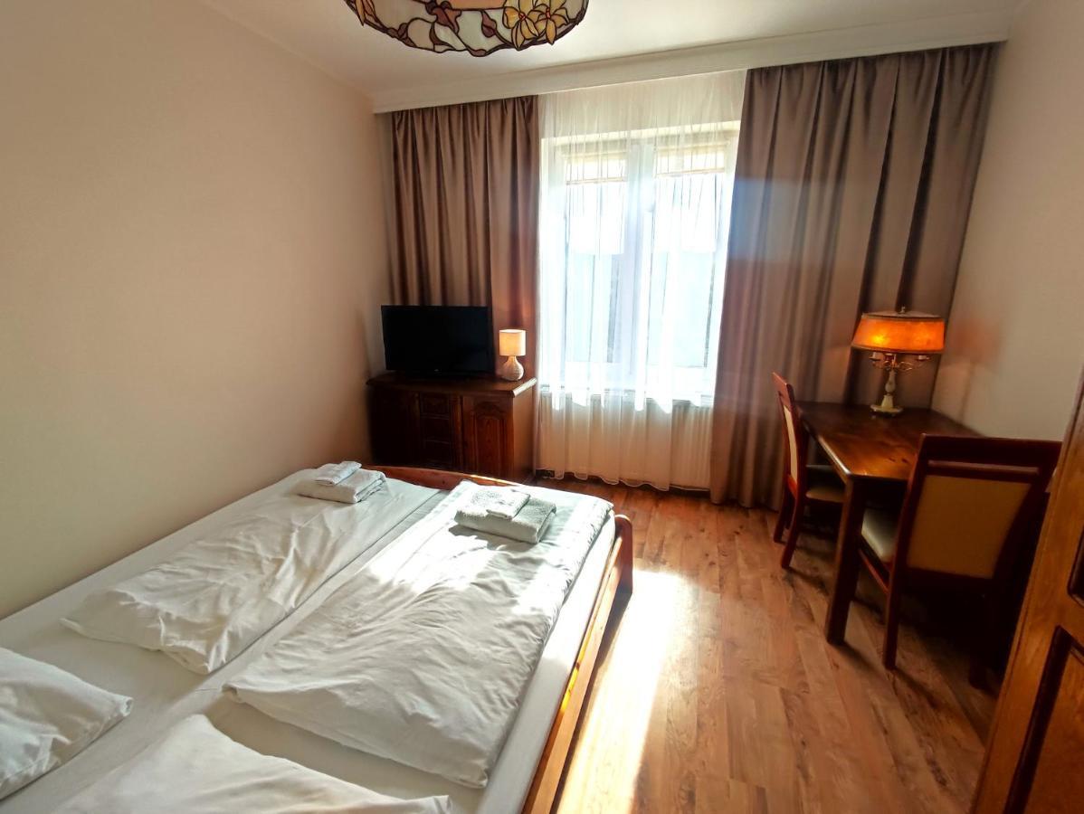 Homestay Nad Stawami