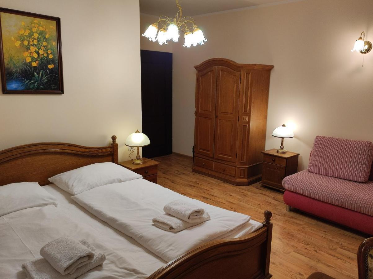 Homestay Nad Stawami Zwartowko