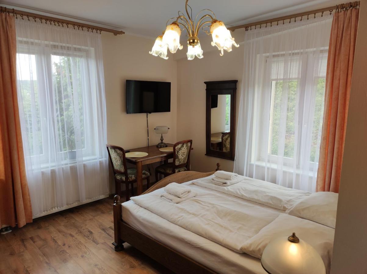 Homestay Nad Stawami Zwartowko
