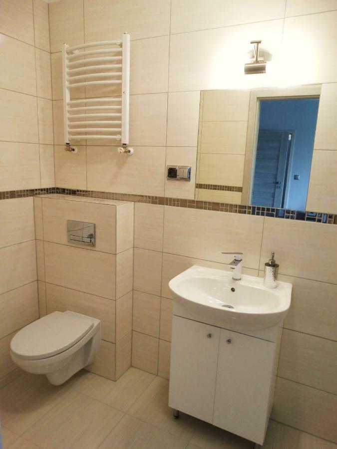 Homestay Nad Stawami Zwartowko