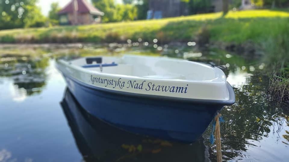 Nad Stawami Homestay Zwartowko