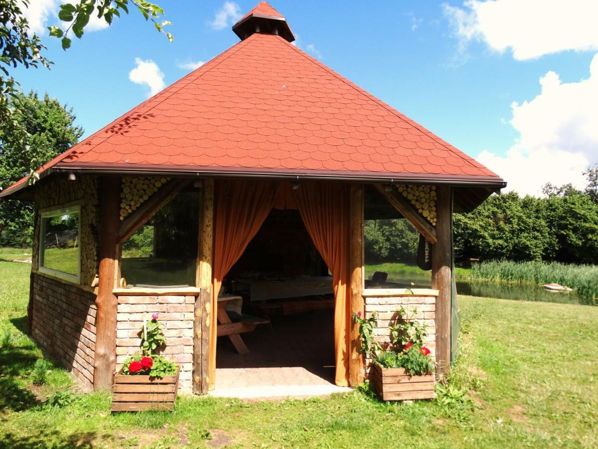 Nad Stawami Zwartowko
