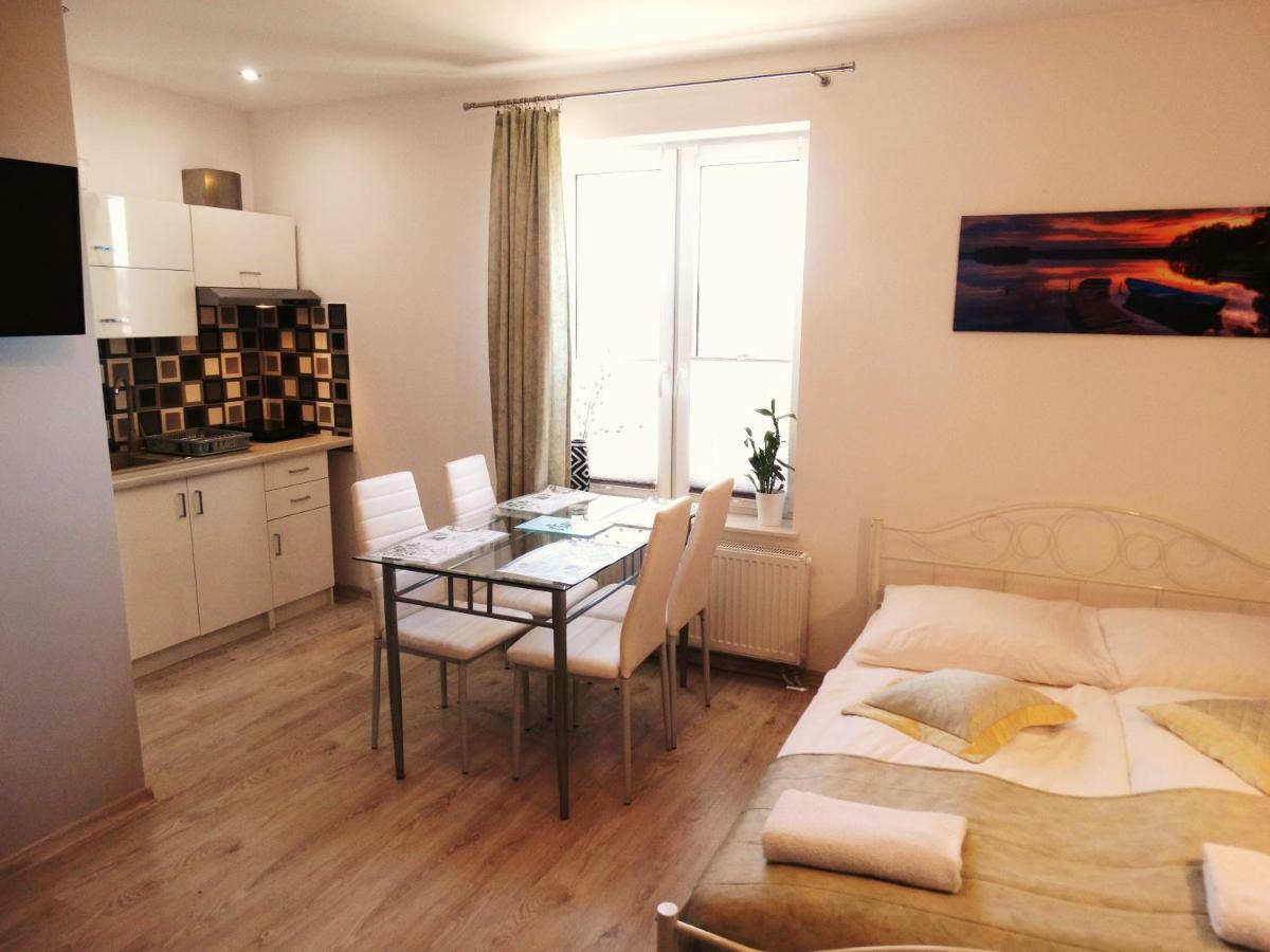 Homestay Nad Stawami Zwartowko