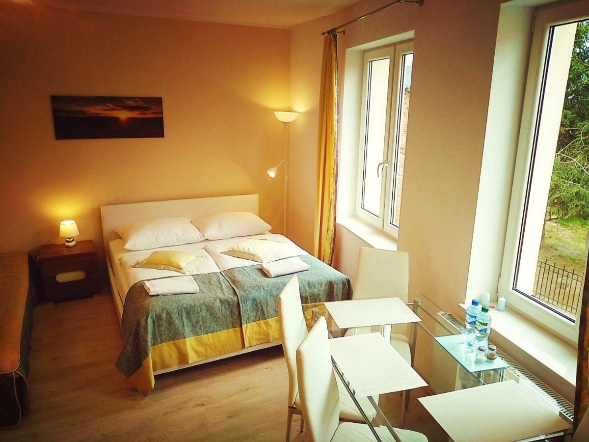 Nad Stawami Homestay Zwartowko