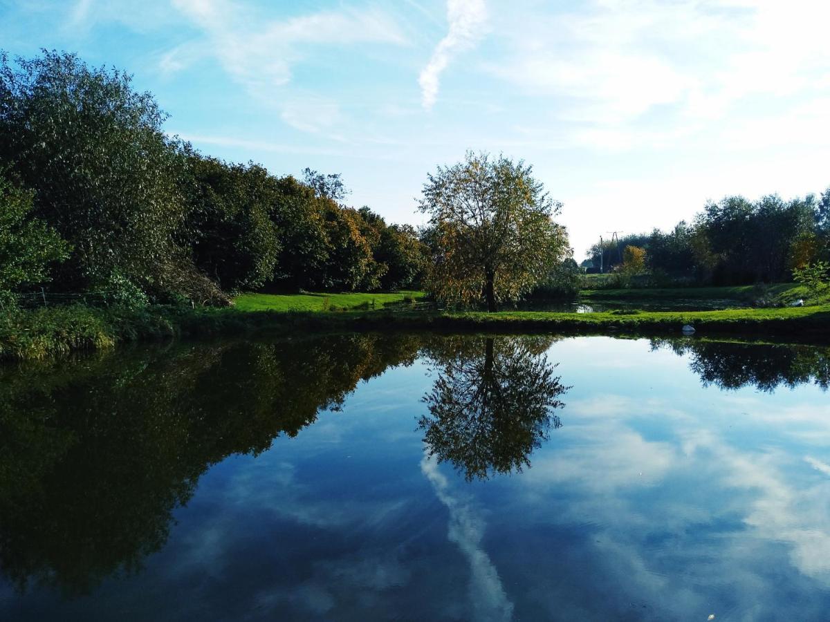 Homestay Nad Stawami Zwartowko